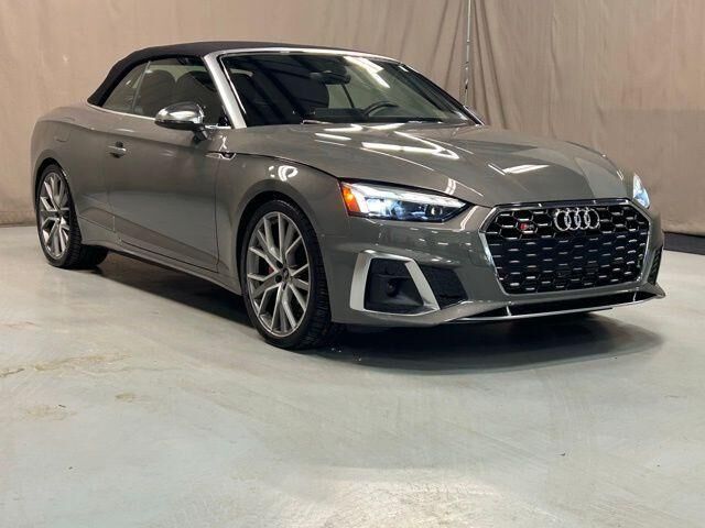 2023 Audi S5