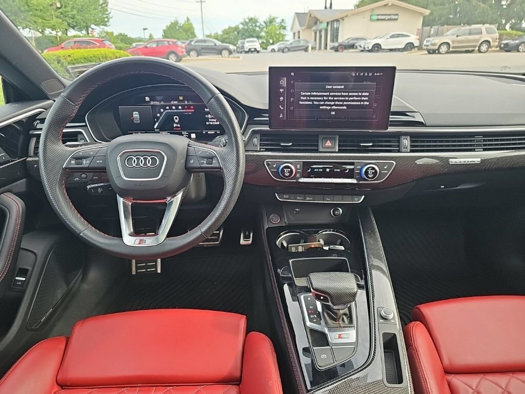 2024 Audi S5