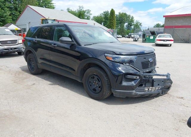 2024 FORD Explorer