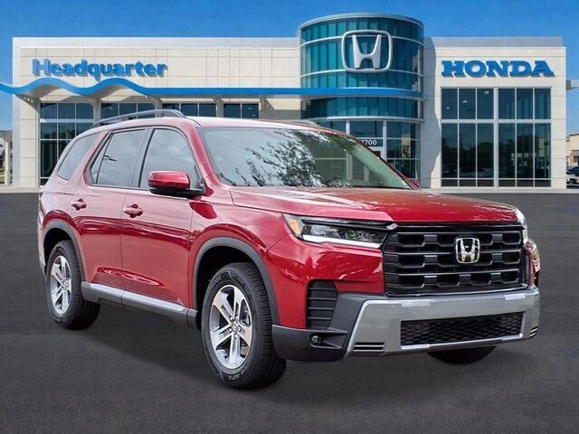 2026 HONDA Pilot