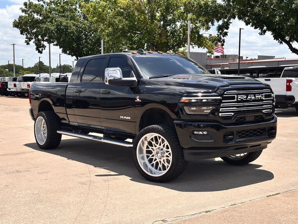 2025 RAM 2500
