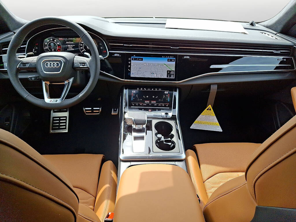 2026 Audi RS Q8
