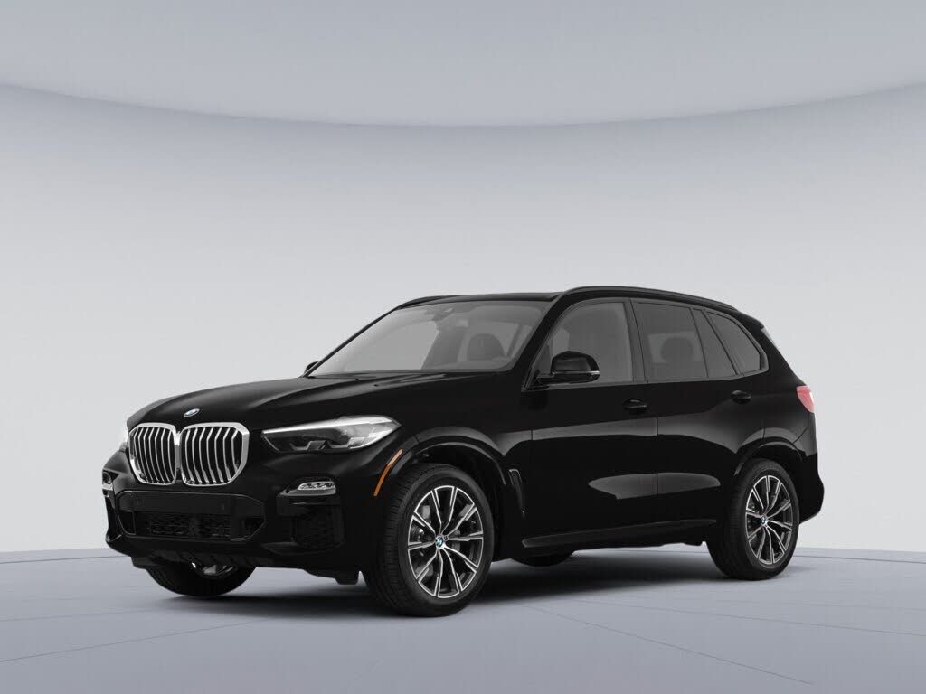 2021 BMW X5