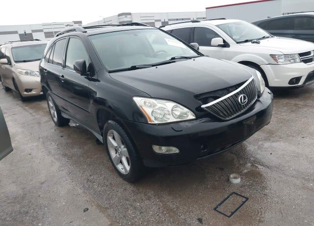 2007 LEXUS RX