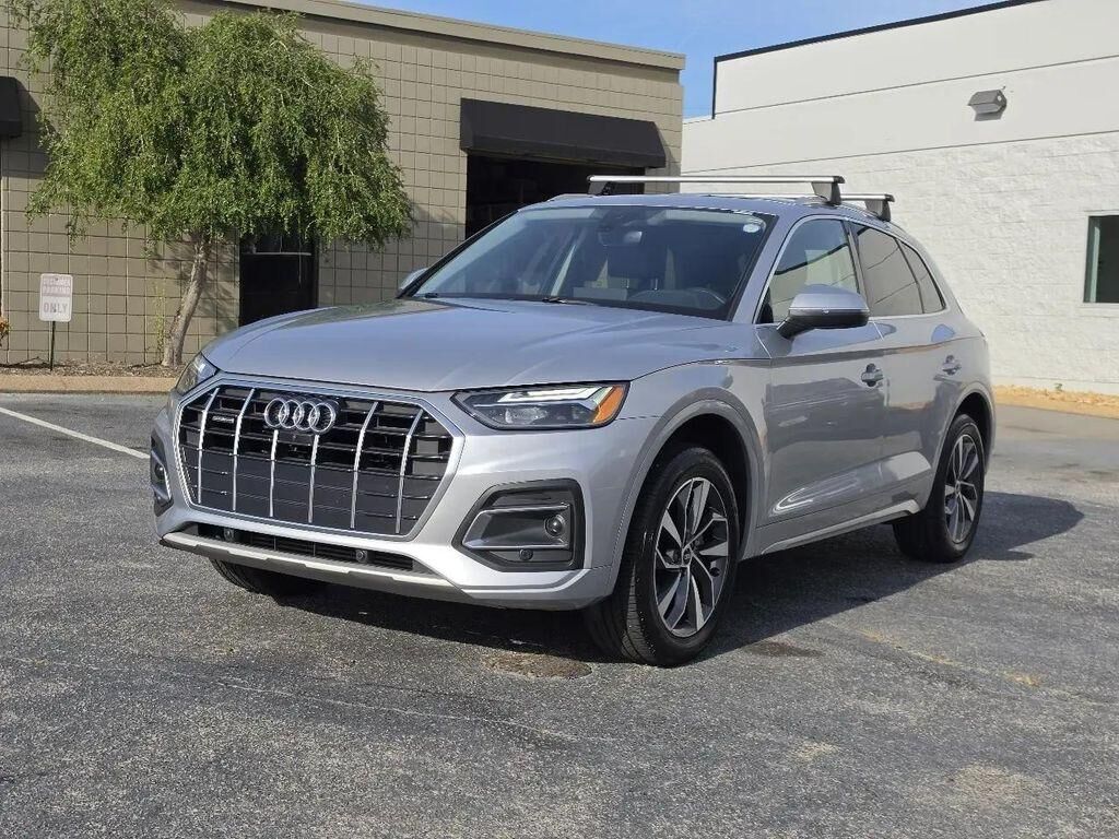 2021 Audi Q5
