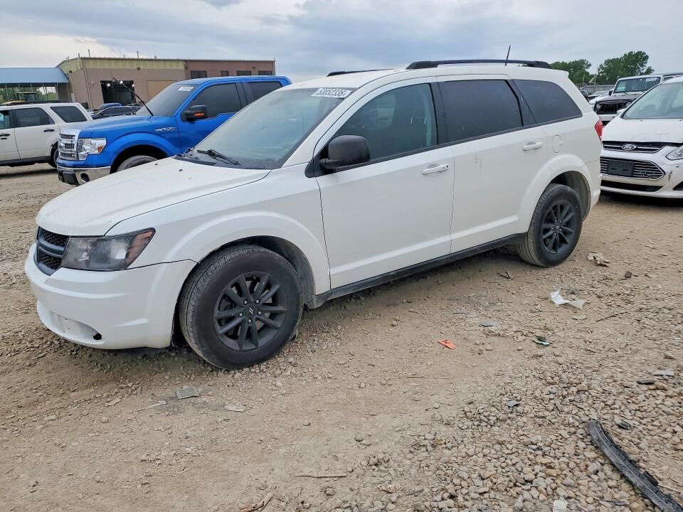2020 DODGE Journey