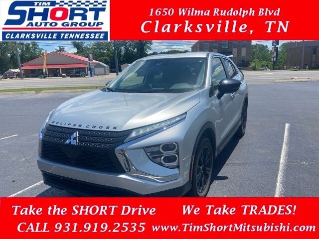 2024 MITSUBISHI ECLIPSE CROSS