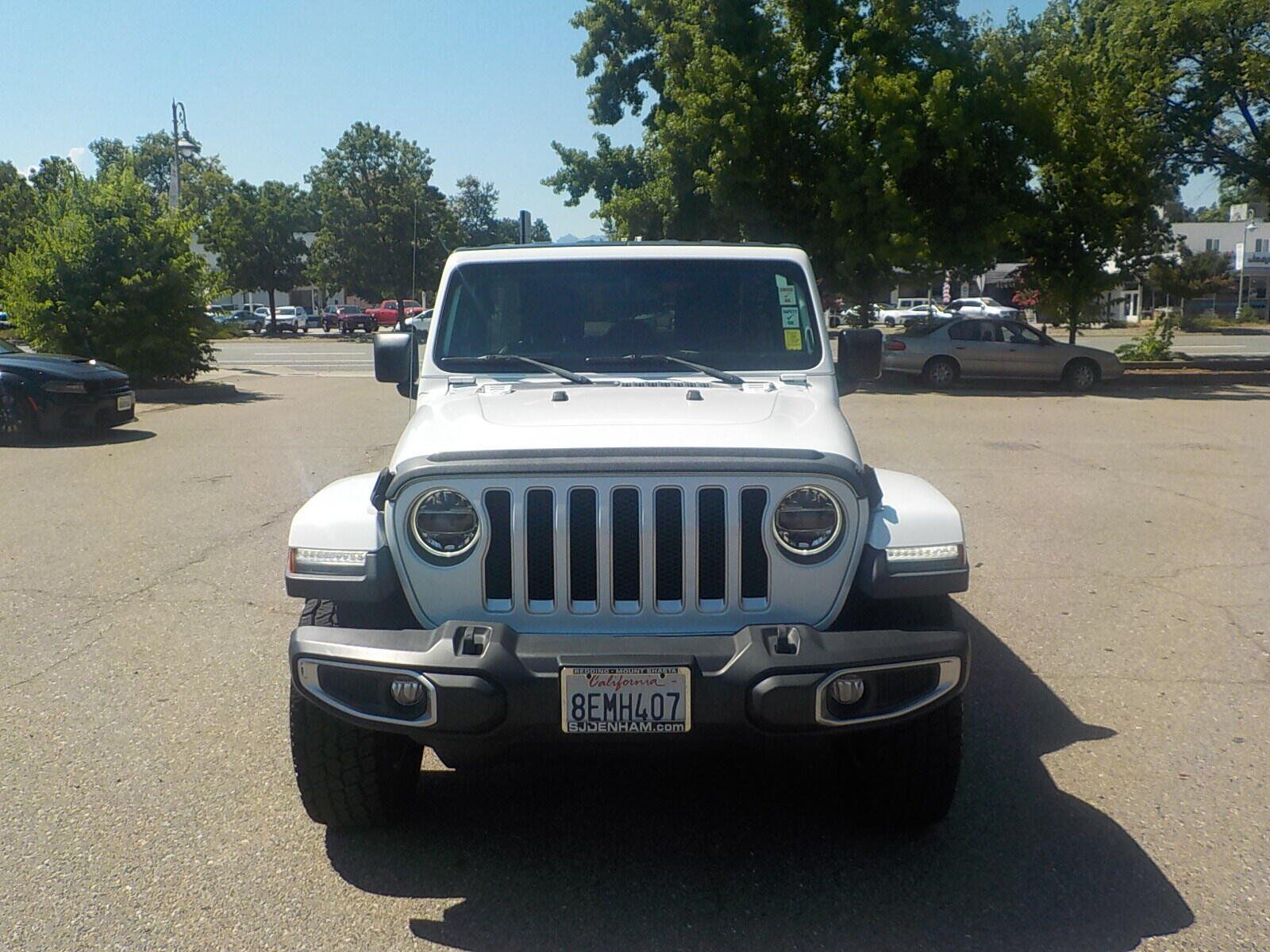 2018 JEEP Wrangler