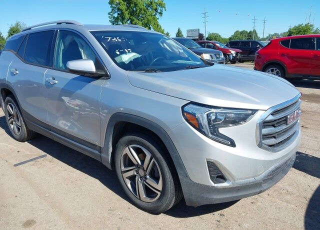 2019 GMC Terrain