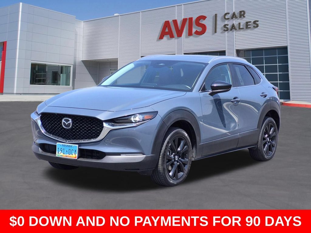 2025 MAZDA CX-30