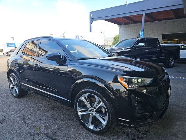 2021 Audi Q3