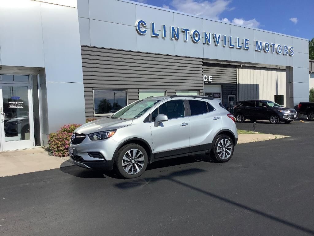 2022 BUICK Encore