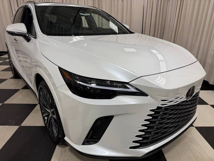 2026 LEXUS RX