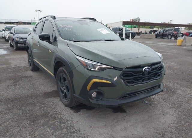 2024 SUBARU Crosstrek