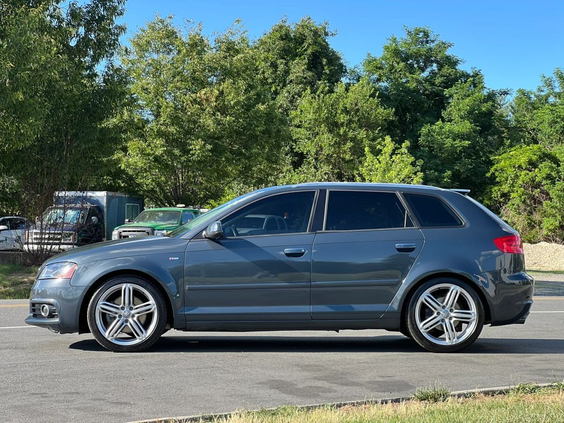 2012 Audi A3