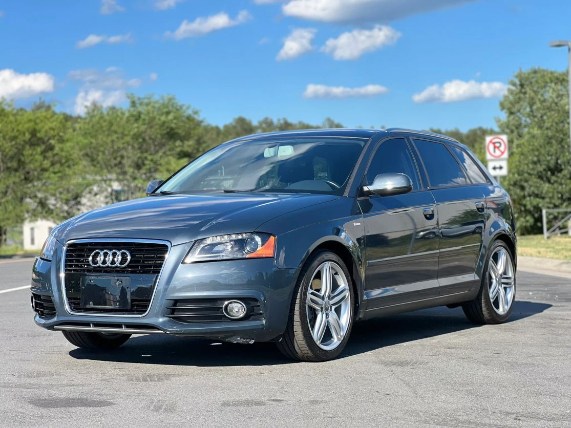 2012 AUDI A3