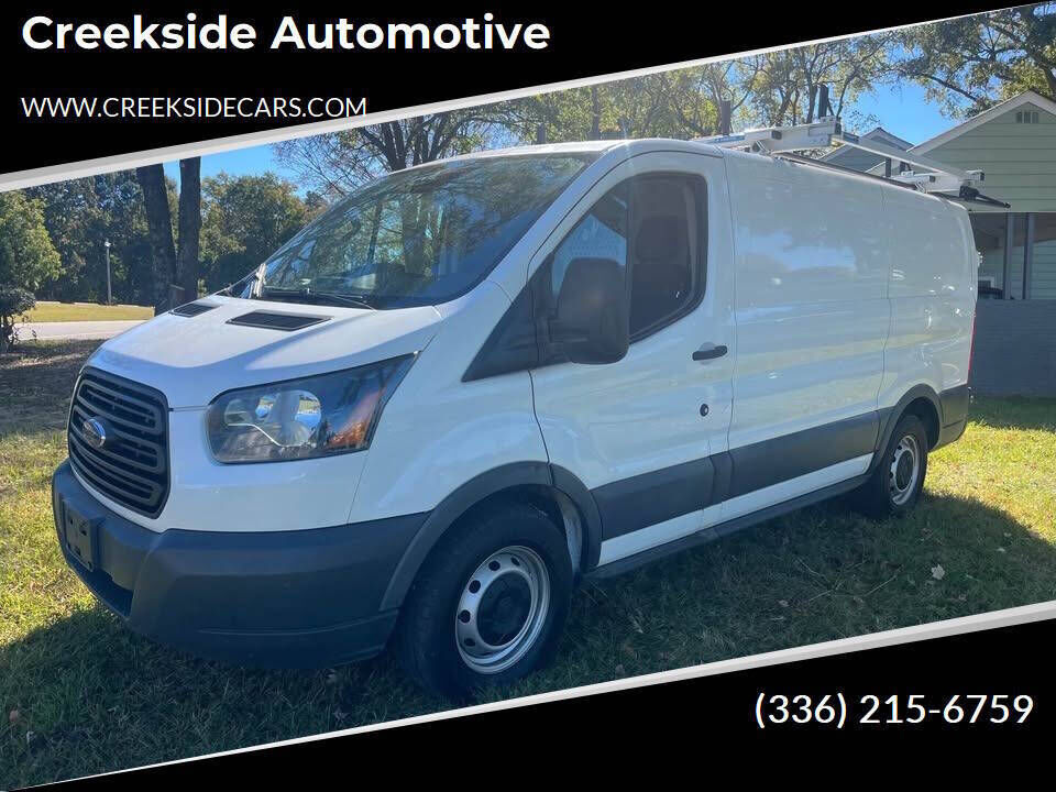 2016 FORD Transit