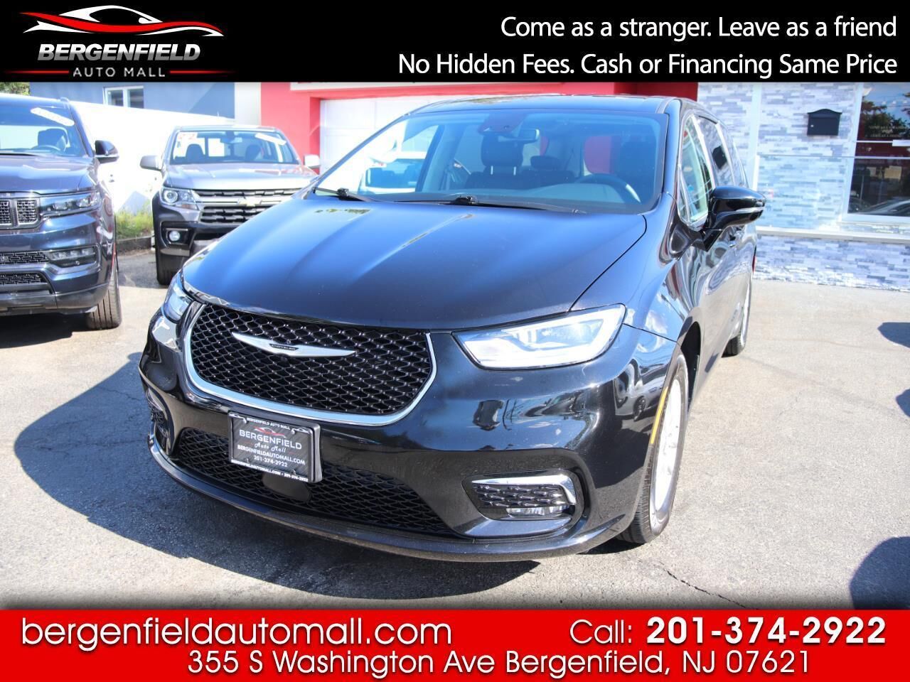 2024 CHRYSLER Pacifica