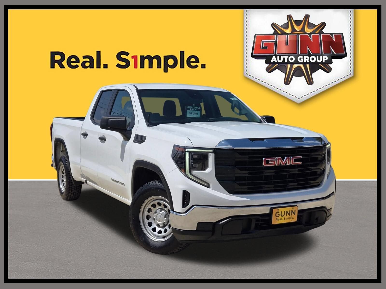 2023 GMC Sierra