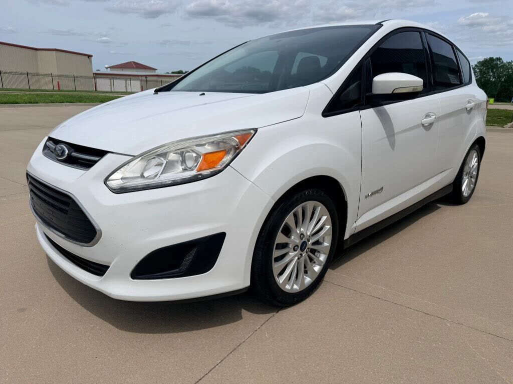 2017 FORD C-max