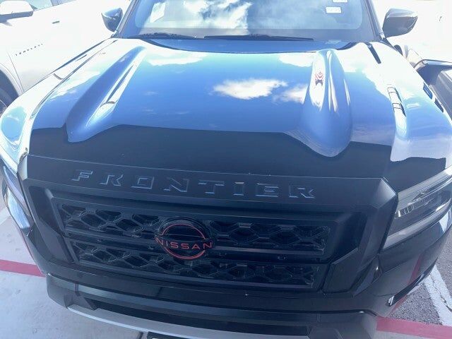 2022 NISSAN Frontier