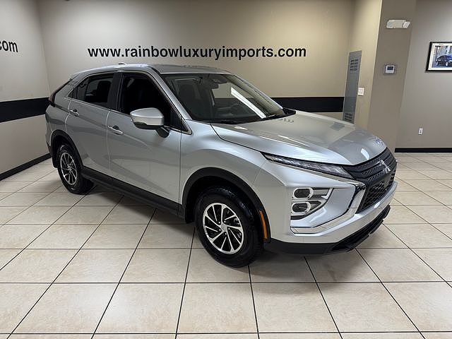2026 MITSUBISHI ECLIPSE CROSS