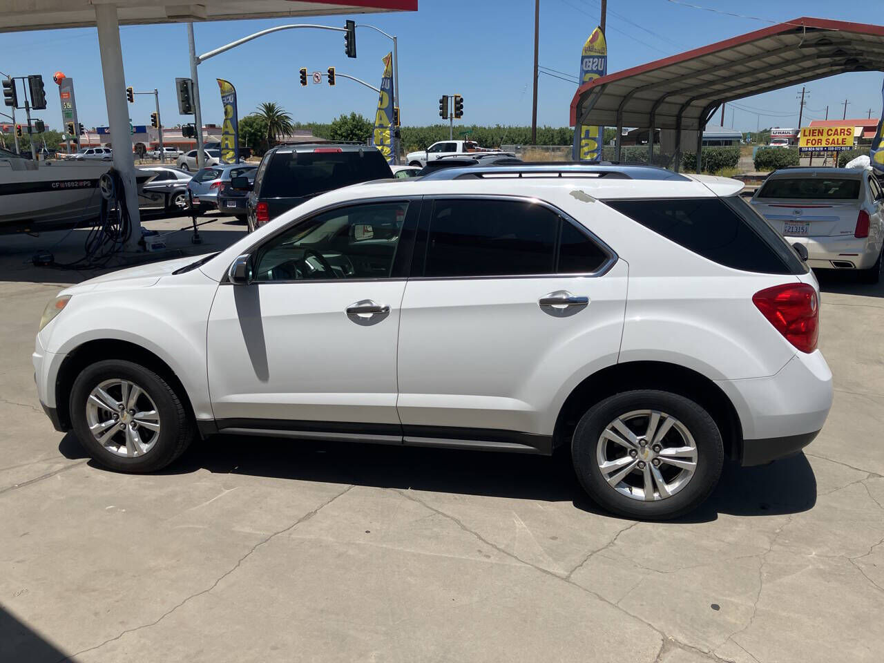 2012 CHEVROLET Equinox
