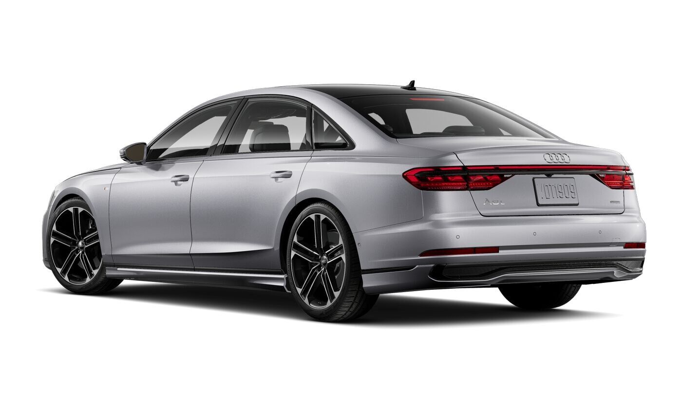 2025 Audi A8 L