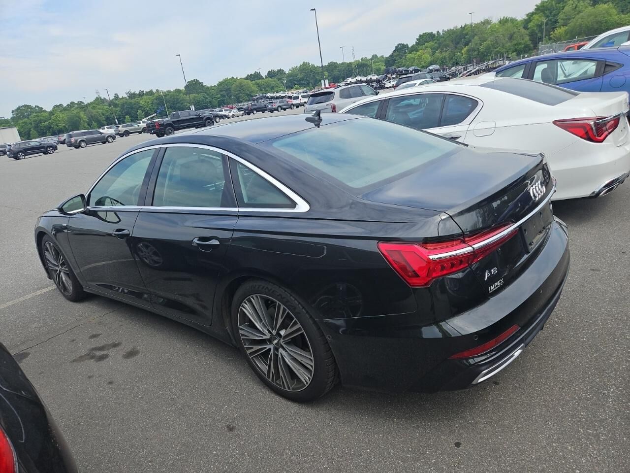 2019 Audi A6