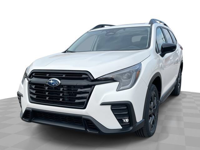 2026 SUBARU Ascent