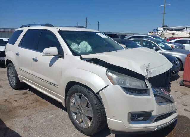 2014 GMC Acadia