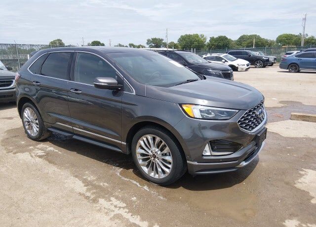 2020 FORD Edge