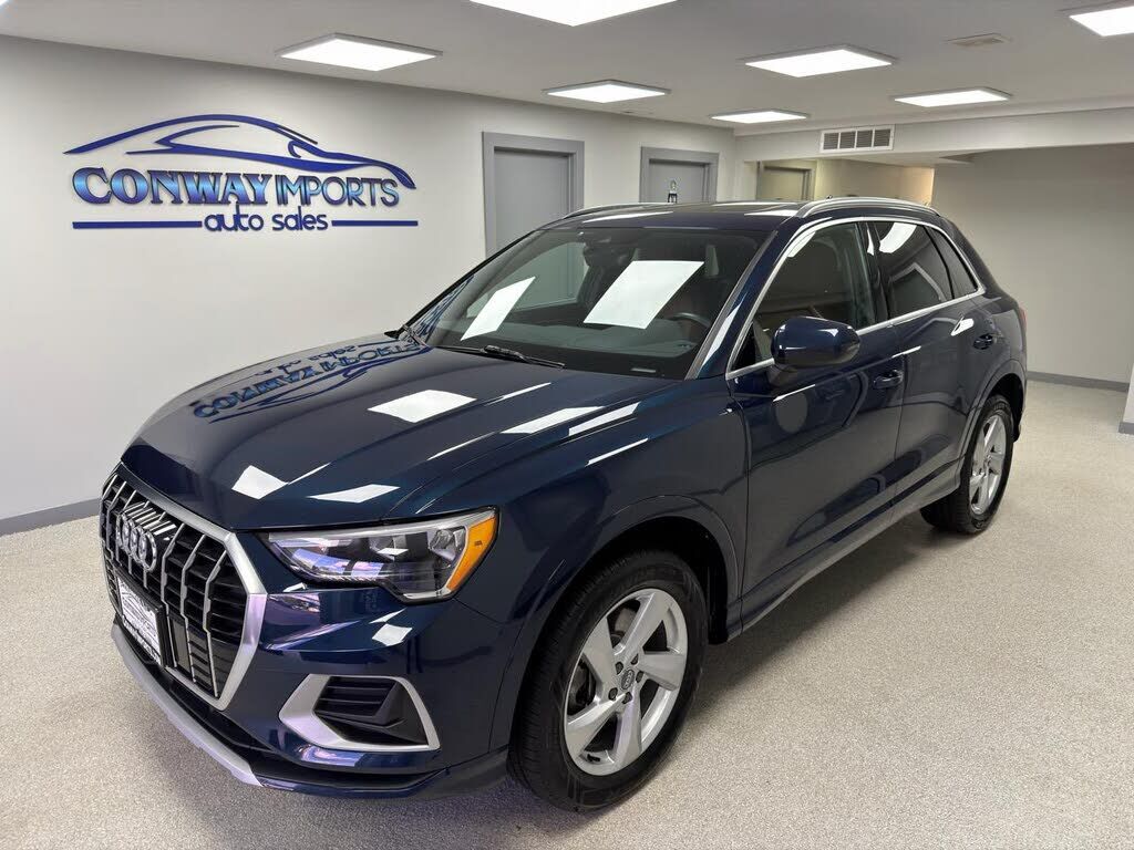2020 Audi Q3