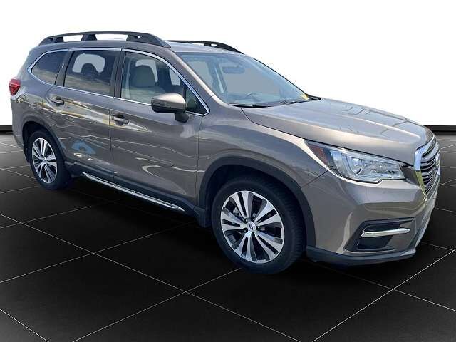 2022 SUBARU Ascent