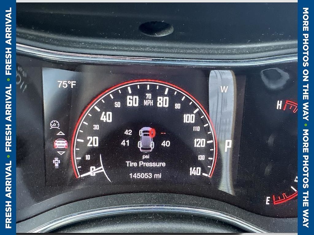 2016 DODGE Durango