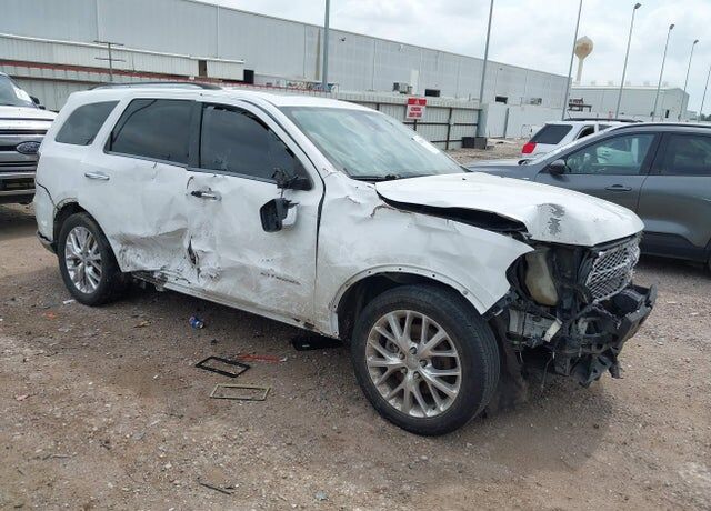2014 DODGE Durango