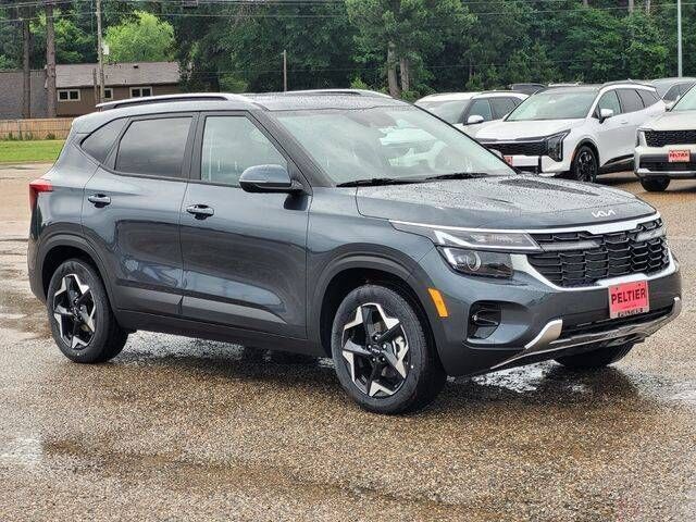2026 KIA Seltos