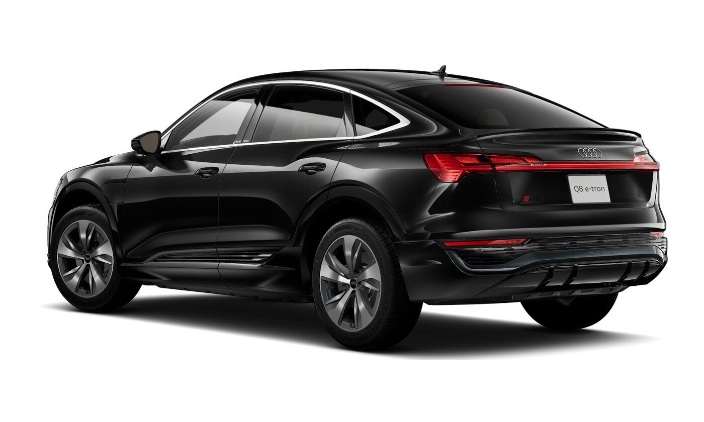 2024 Audi Q8
