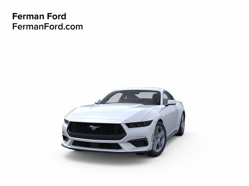 2026 FORD Mustang