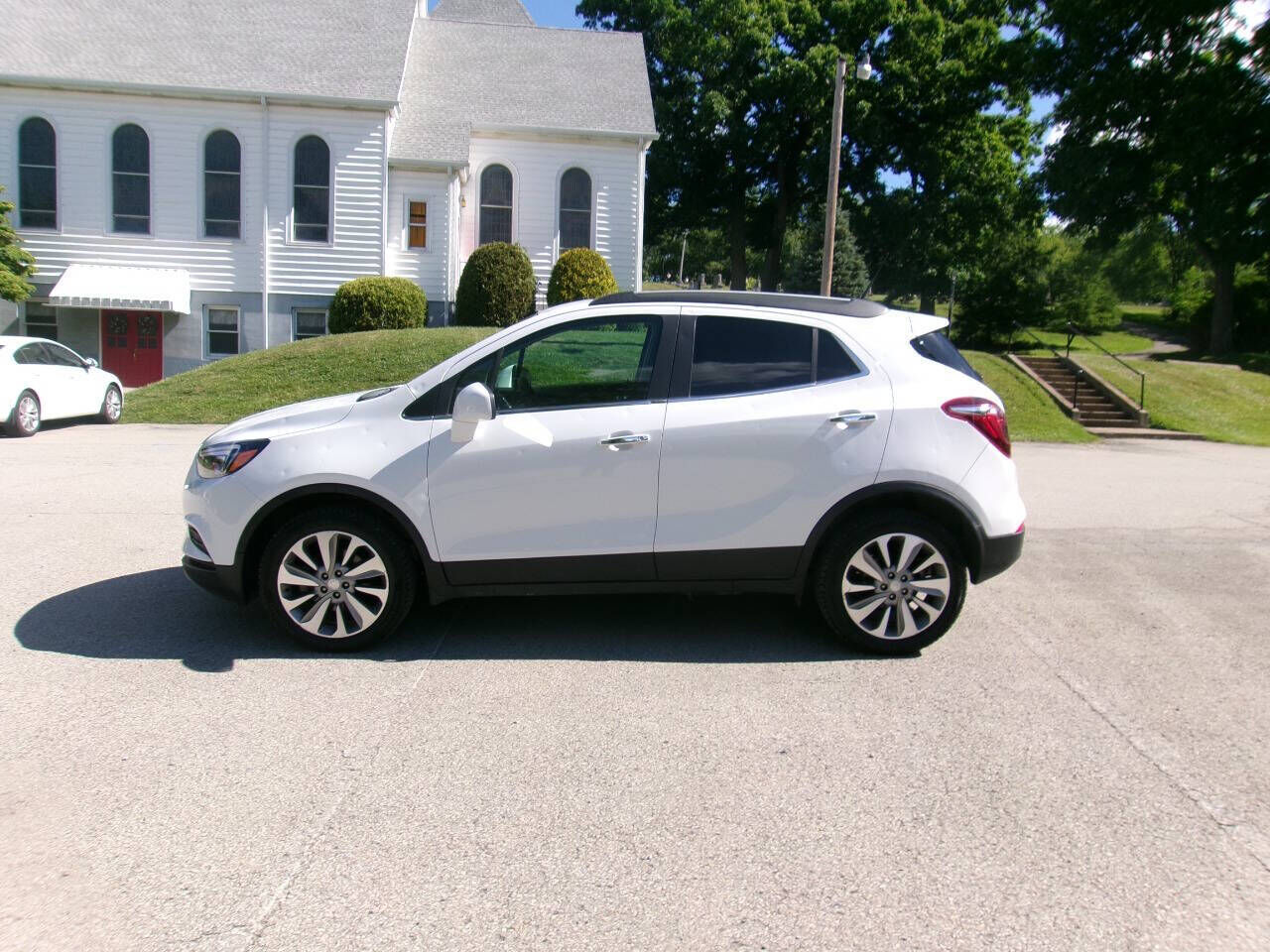 2020 BUICK Encore