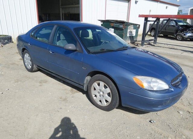 2000 FORD Taurus