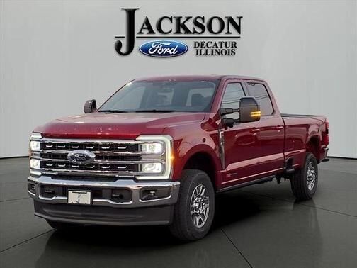 2026 FORD F-350