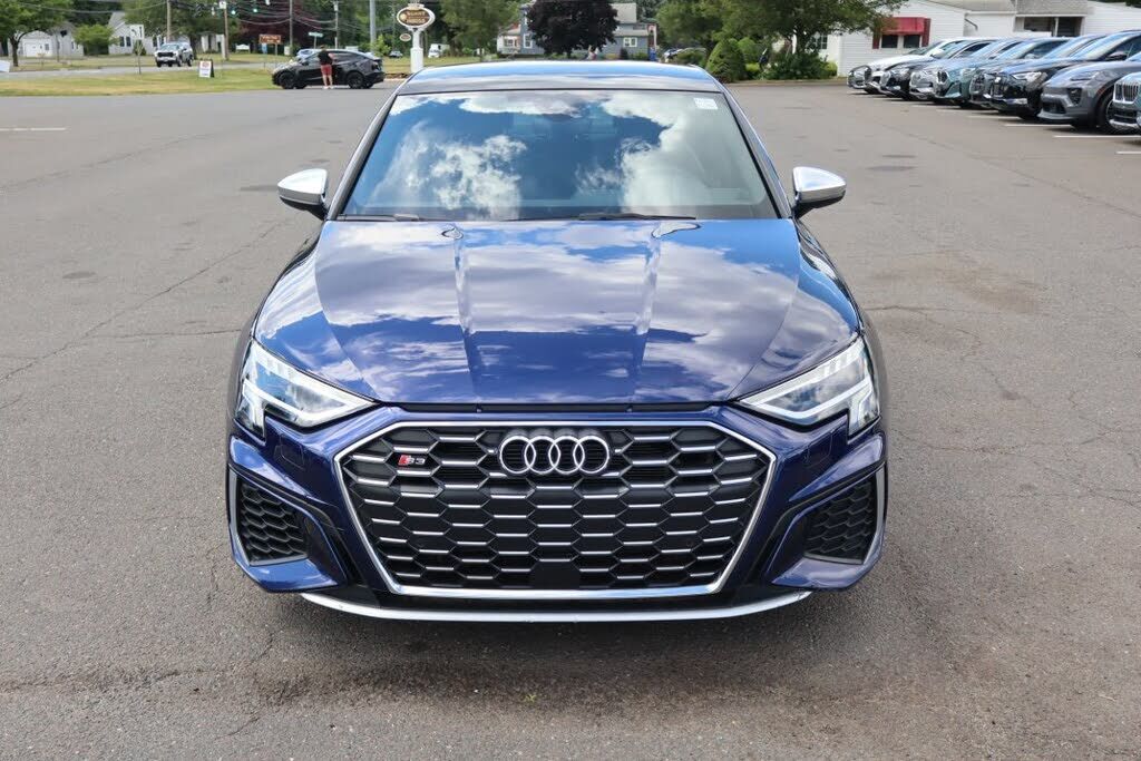 2023 Audi S3