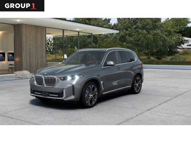 2026 BMW X5