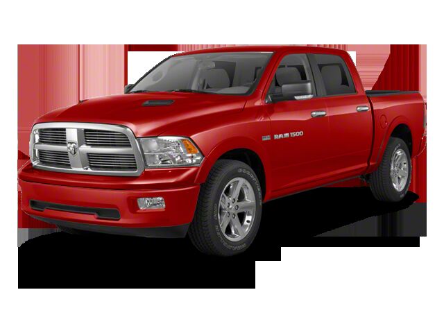 2012 DODGE Ram