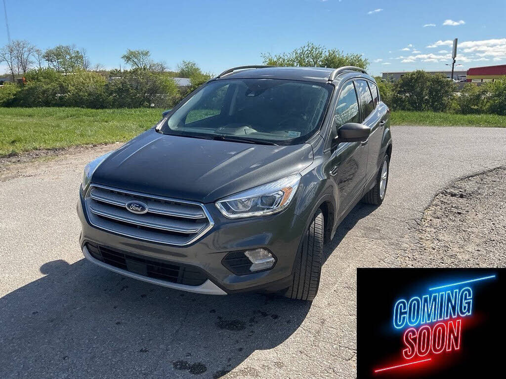 2019 FORD Escape