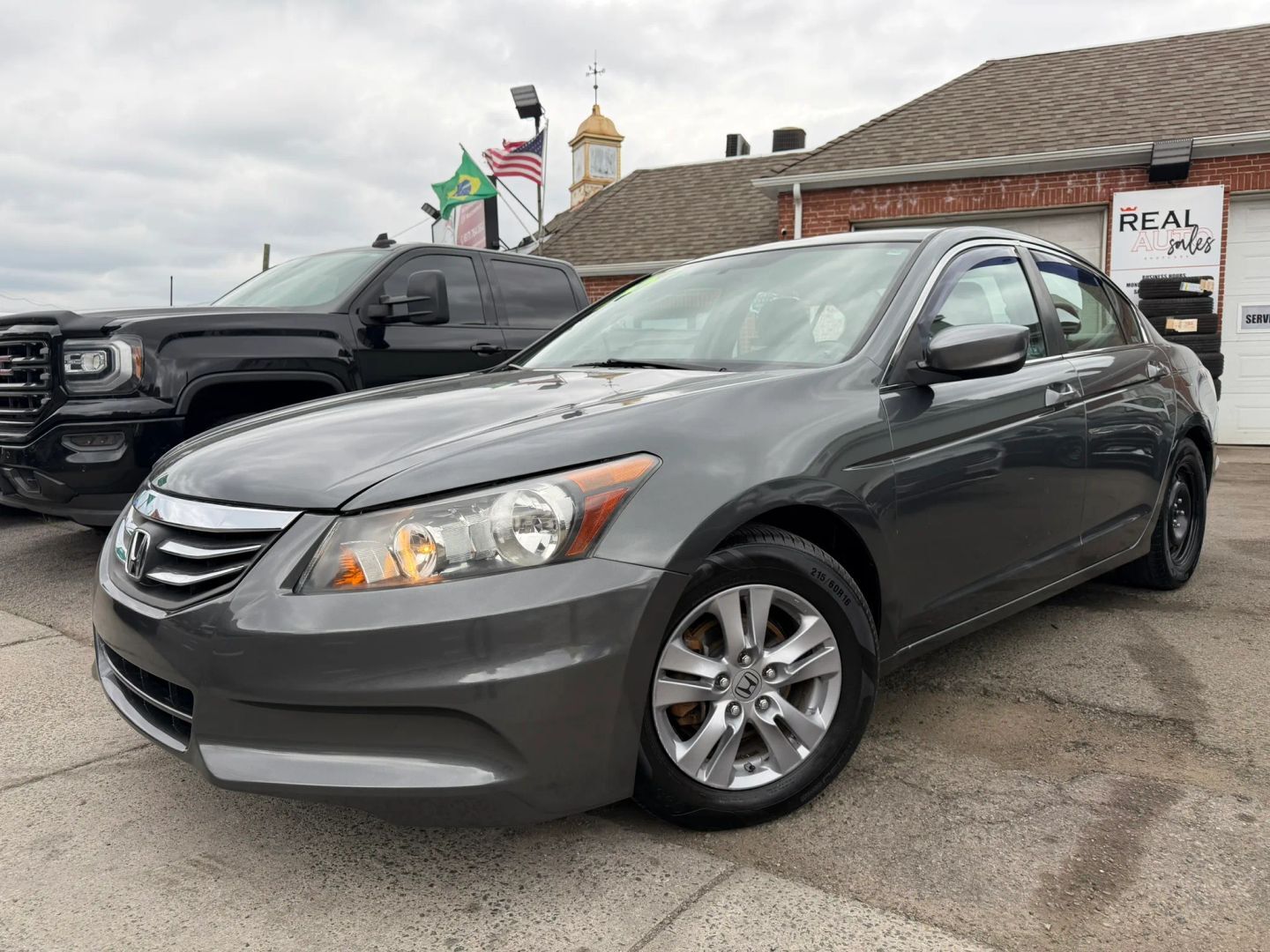 2012 HONDA Accord