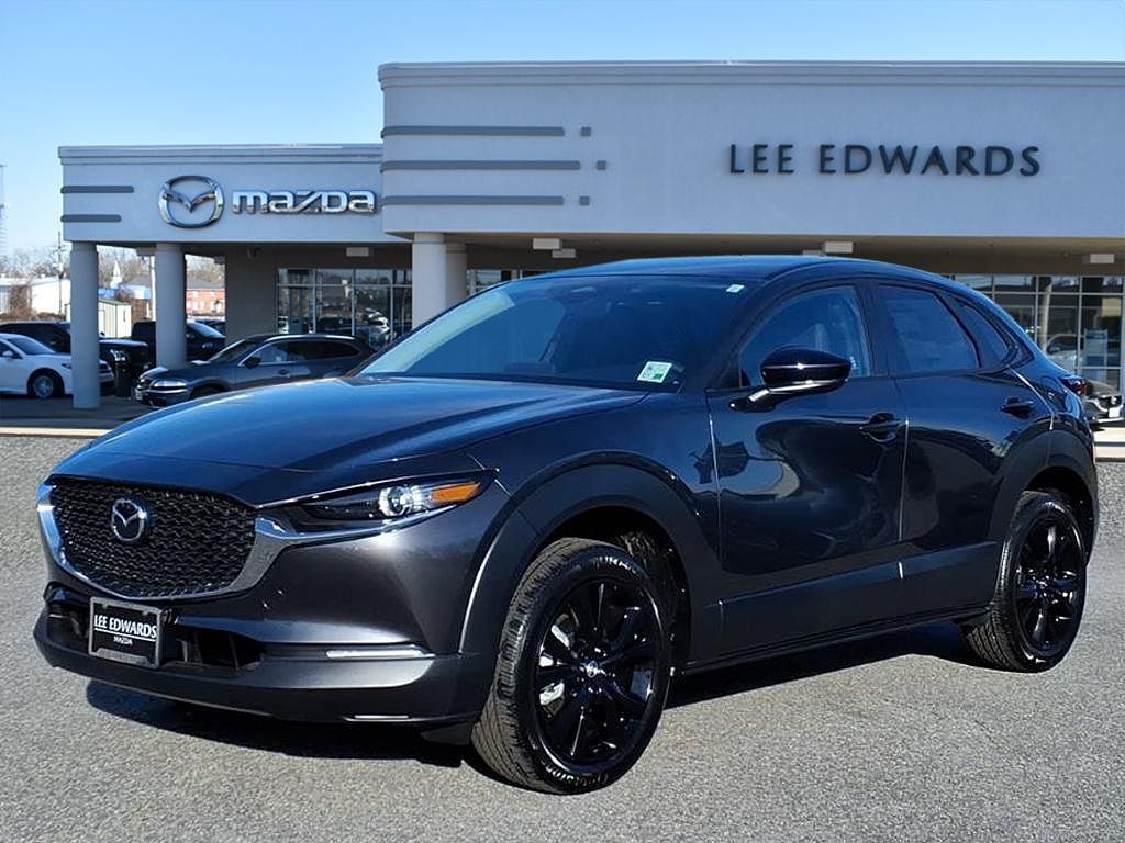 2026 MAZDA CX-30