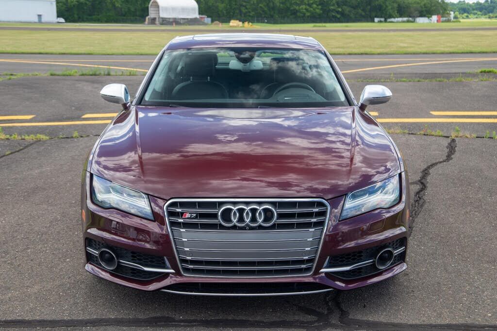 2013 Audi S7