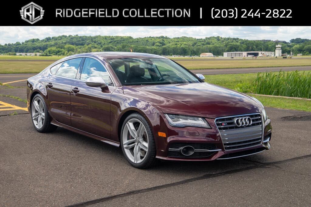 2013 AUDI S7